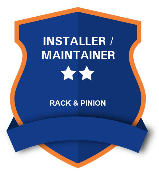 Alimak Group Training Pathway Level 2 - Installer/Maintainer