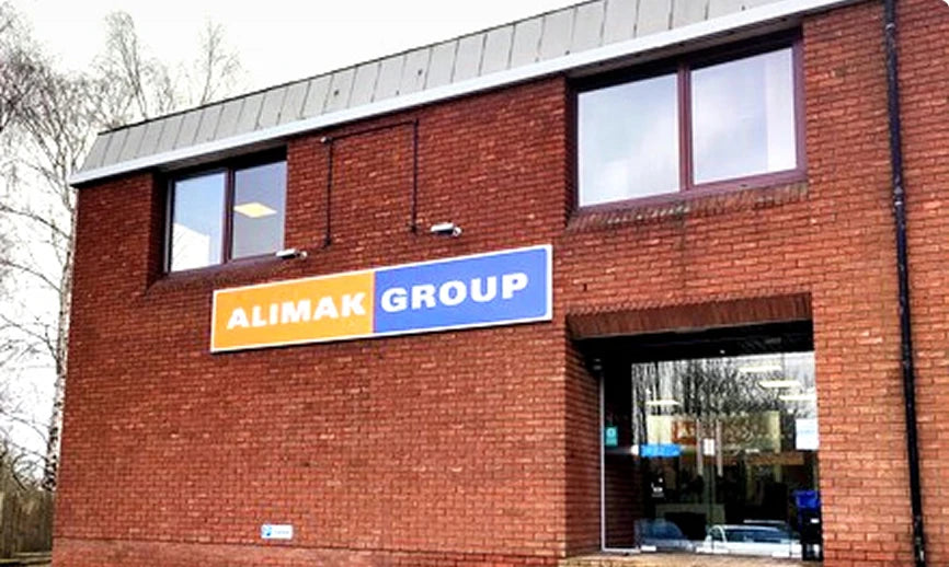 Rushden (UK) - Alimak Group UK Ltd