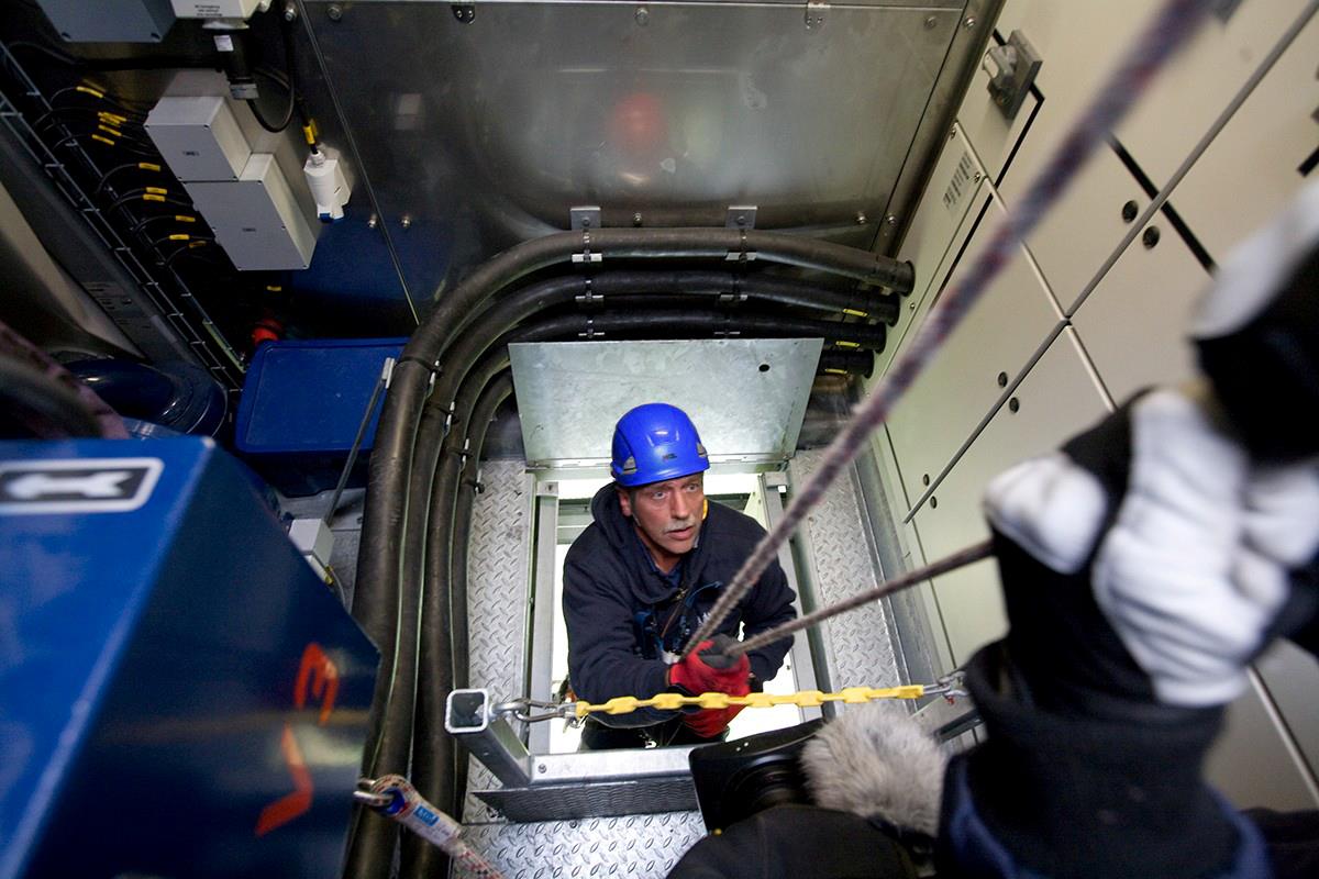 GWO Work at Height/Manual Handling Combined Refresher (WAH/MH-R)
