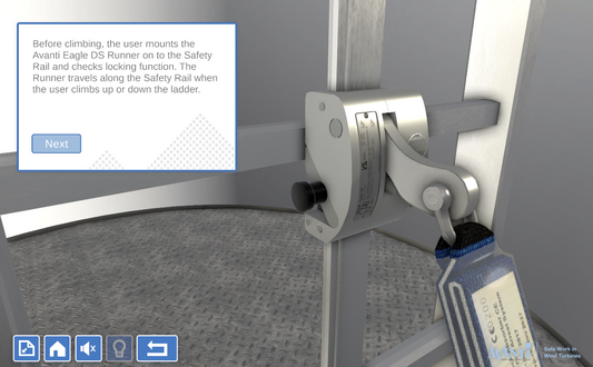 Installation Inspection & Repair - RAIL - E-Learning